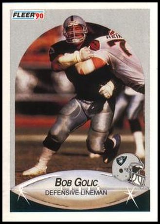 254 Bob Golic